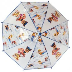 Manual folding umbrella - Paw Patrol 48cm