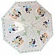 Manual folding umbrella - Bluey 46cm
