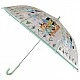Manual folding umbrella - Bluey 46cm