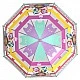 Manual folding umbrella - Gabby Dollhouse 48cm