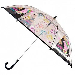 Manual folding umbrella - Peppa Pig 48cm