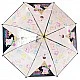 Manual folding umbrella - Peppa Pig 48cm