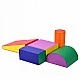 Large soft play modules, Costway