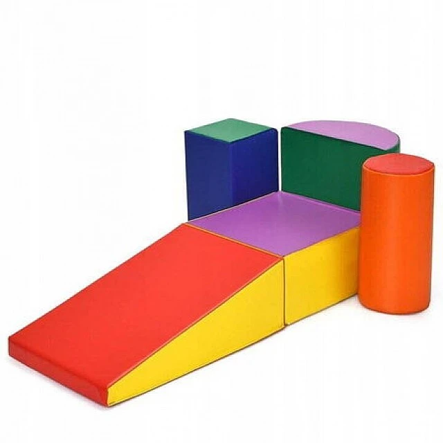 Големи меки модули за игра, Costway