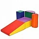 Large soft play modules, Costway