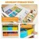 Children's art table 5 in 1, Costway