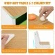 Children's art table 5 in 1, Costway