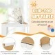 Children's art table 5 in 1, Costway