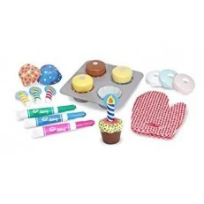 Cupcake making kit