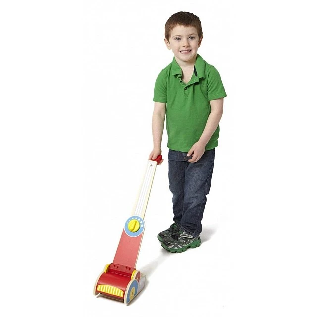 Wooden vacuum cleaner