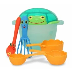 Sand play set - Little baker