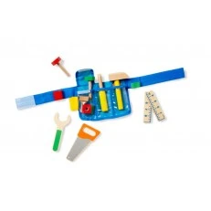 Deluxe Set - Wooden Tool Belt