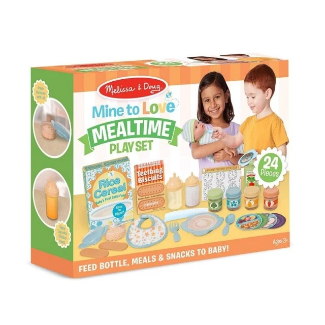 Doll feeding set - Mine to Love