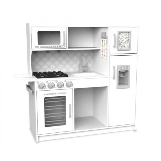 Wooden Kitchen - Chef’s Kitchen - Cloud