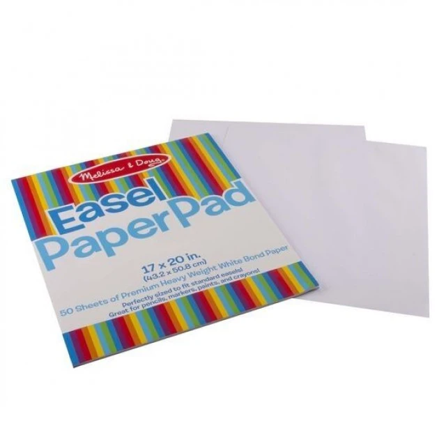 Easel paper