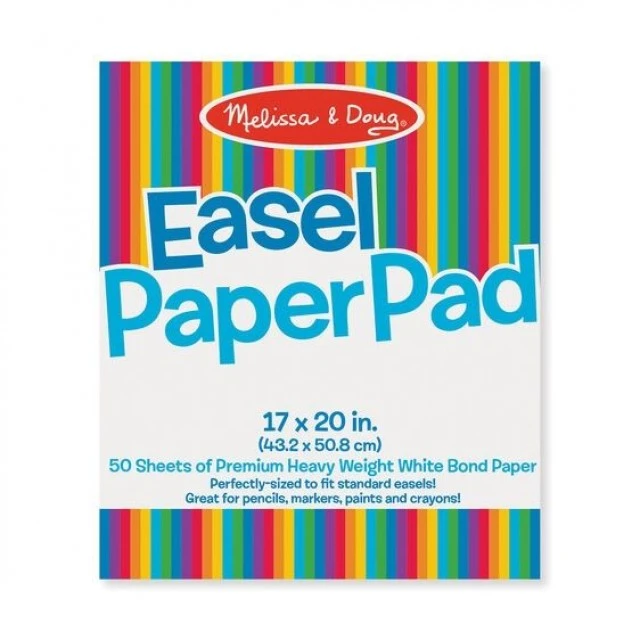 Easel paper
