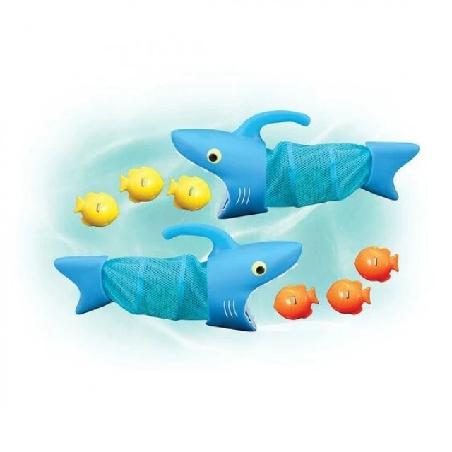Водна играчка - Ловуваща акула