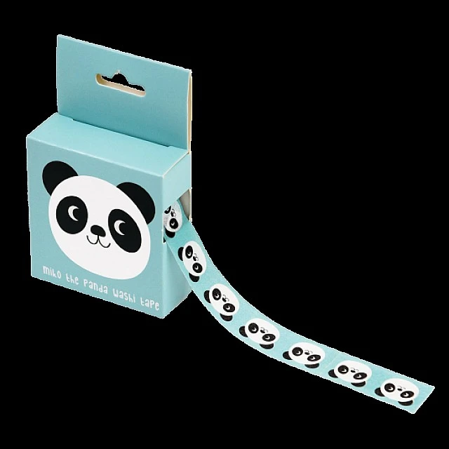 Packing tape - Panda