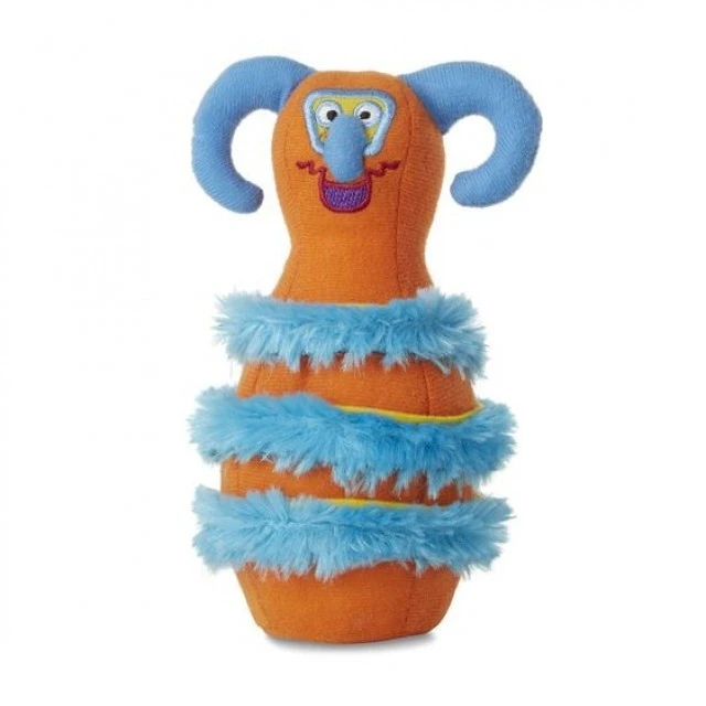 Plush Bowling Set - Monsters