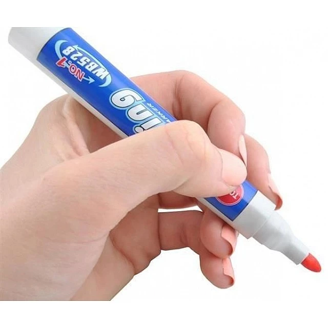 Whiteboard marker set - 4 colors