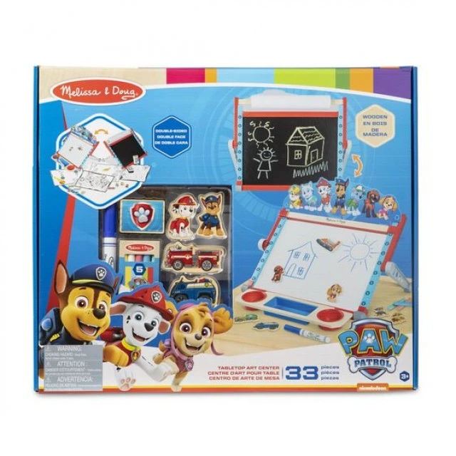 Creative art activity kit - Paw Patrol