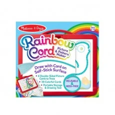 Creative rope painting kit - Rainbow