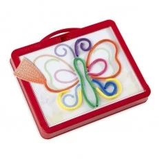 Creative rope painting kit - Rainbow