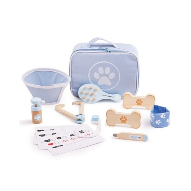 Childrens veterinary kit