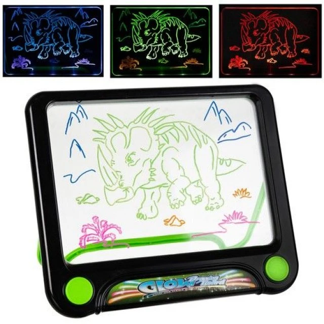 Magic marker drawing board