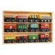 Wooden train set