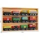 Wooden train set