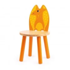 Children's wooden chair - Pterodactyl