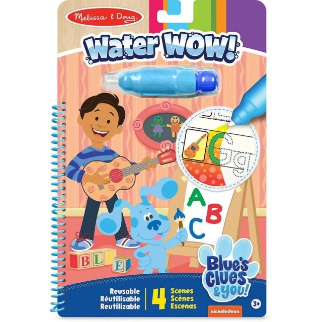 Water Painting Kit - Alphabet