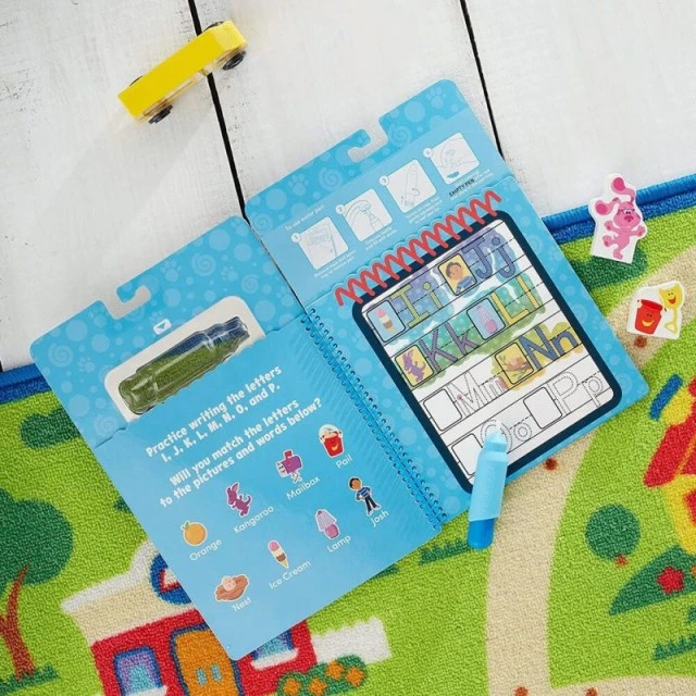Water Painting Kit - Alphabet