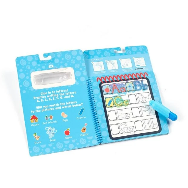 Water Painting Kit - Alphabet