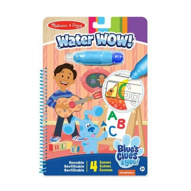 Water Painting Kit - Alphabet