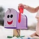 Melissa & Doug  - Дървена пощенска кутия за игра