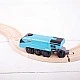 Bigjigs - Локомотив с батерии - Mallard