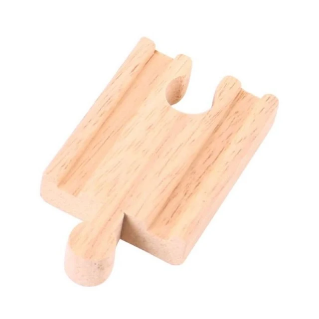 Bigjigs set of 12 wooden tracks Male/Female