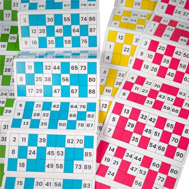 Bigjigs - Wooden Classic Bingo