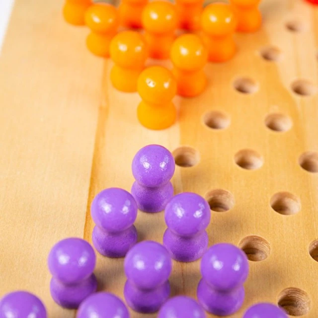 Bigjigs - Wooden Board Game - Chinese Chess