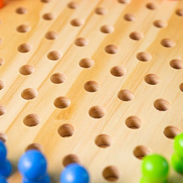 Bigjigs - Wooden Board Game - Chinese Chess