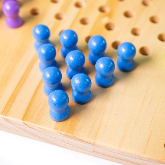 Bigjigs - Wooden Board Game - Chinese Chess