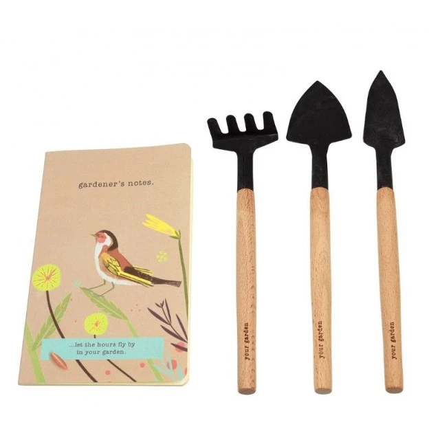 Rex London small gardening tool set for children