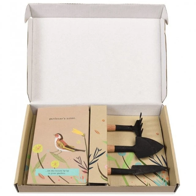 Rex London small gardening tool set for children