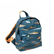 Rex London - Малка раница - Акули