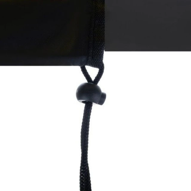 Toy basket with mat