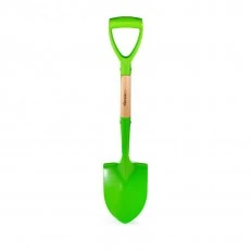 Bigjigs - Children’s garden shovel with a short handle