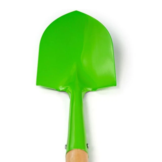 Bigjigs - Children’s garden shovel with a short handle