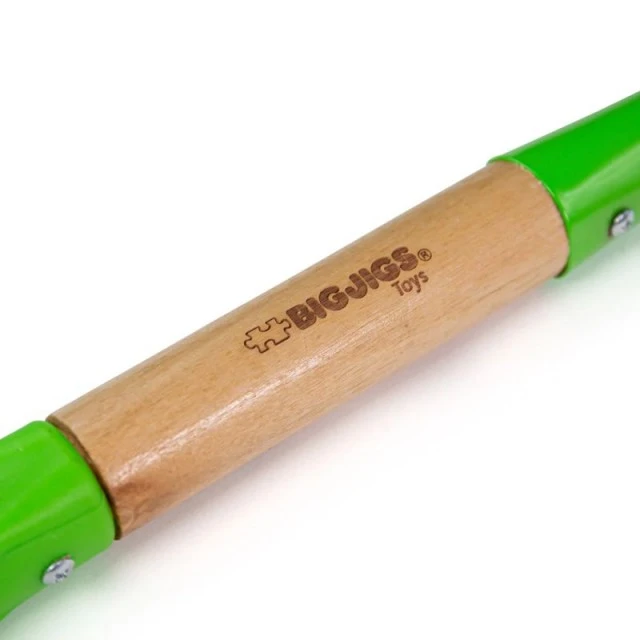 Bigjigs - Children’s garden shovel with a short handle